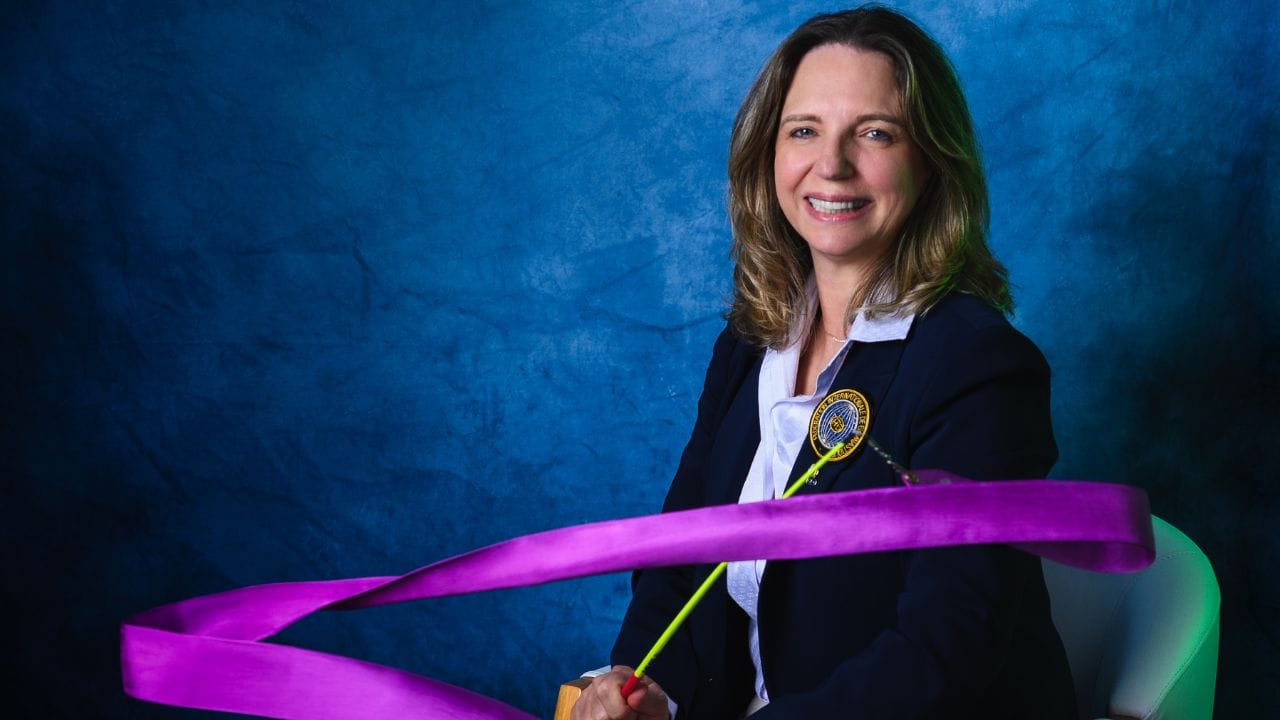 A trajetória de sucesso de Marcia Aversani