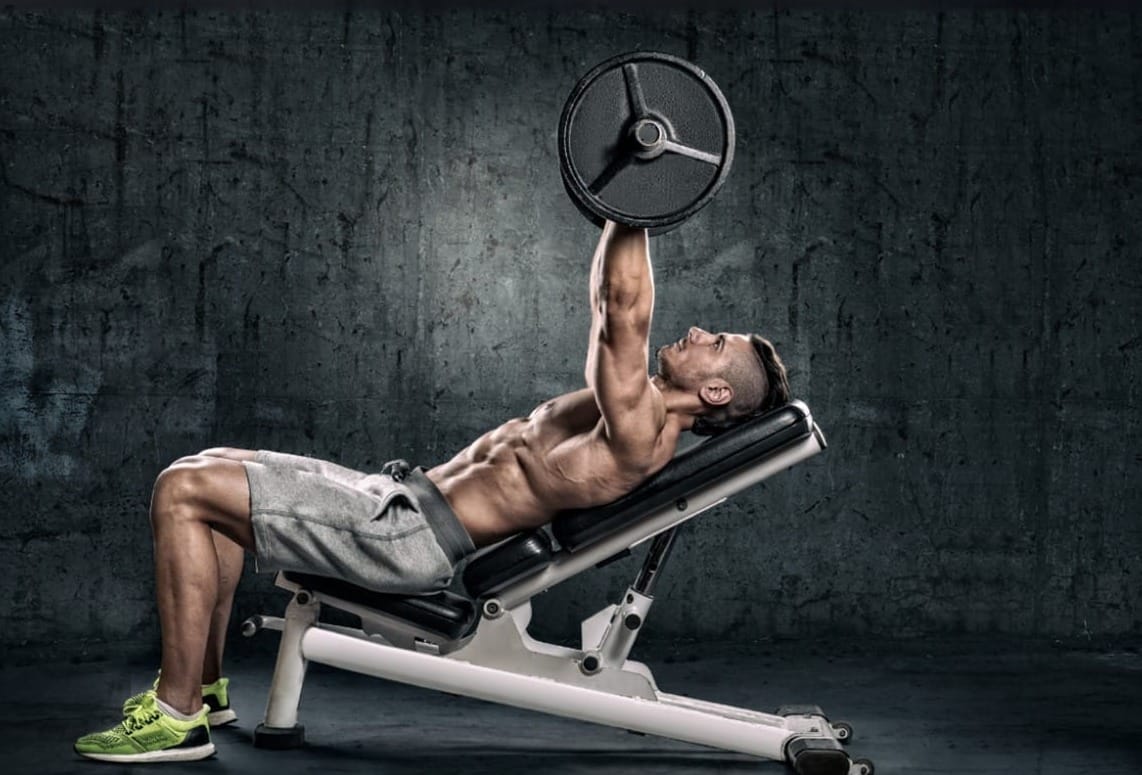 Dicas de treino para ganho muscular