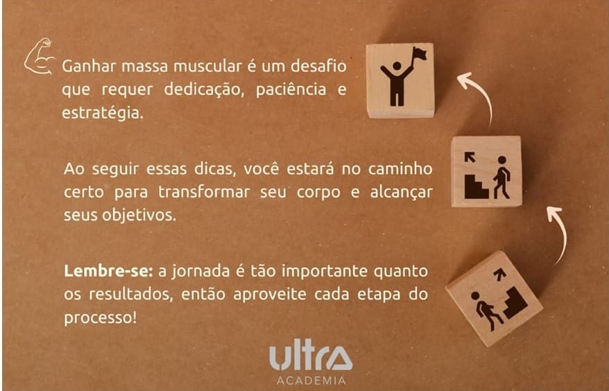 Dicas de treino para ganho muscular