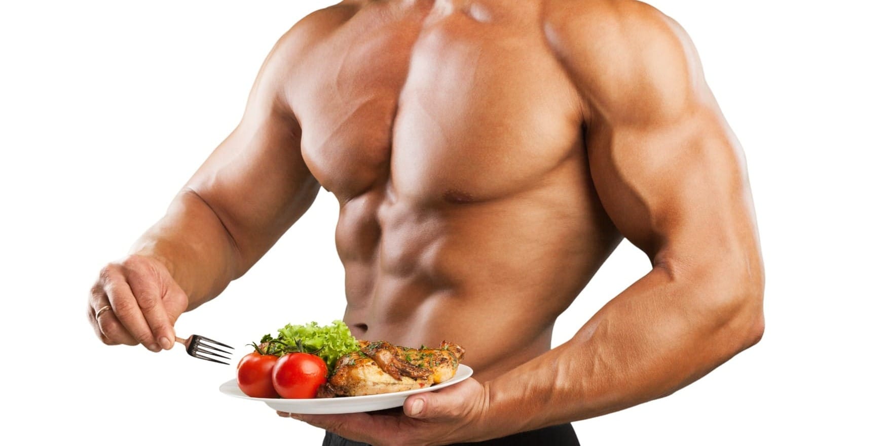 Músculos e alimentação