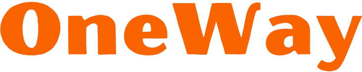 One Way